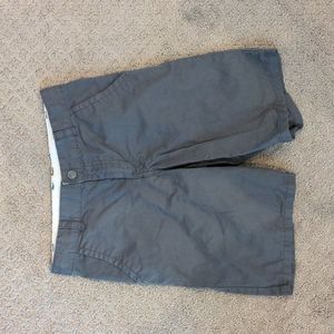 Grey Cat & Jack boys shirts size 12